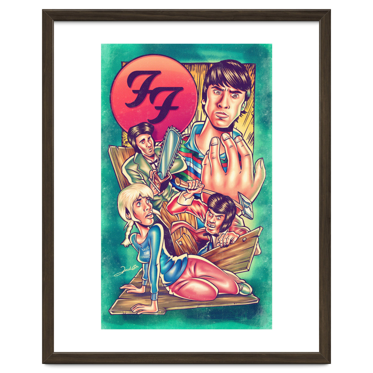 Waiting For FF Everlong