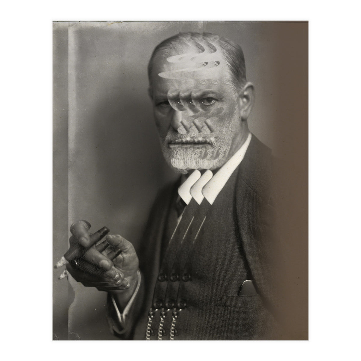 Split Freud (Print Only)