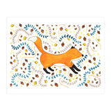Woodland Fox (Print Only) thumbnail
