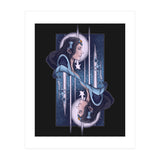 Moon's Priestess (Print Only) thumbnail