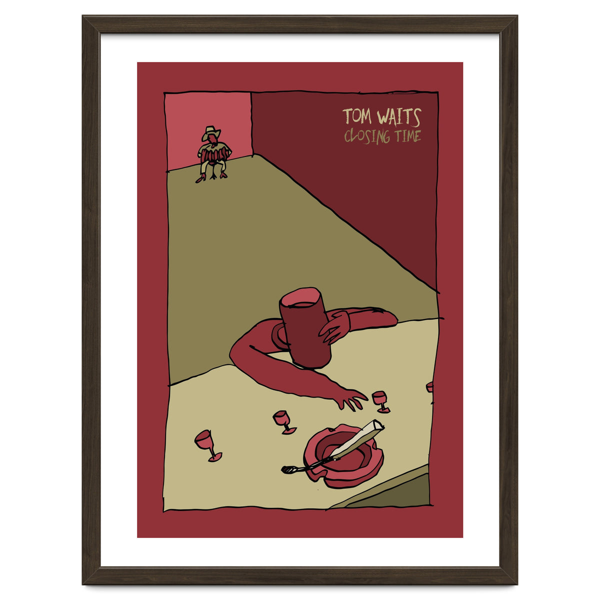 Tribute to Tom Waits