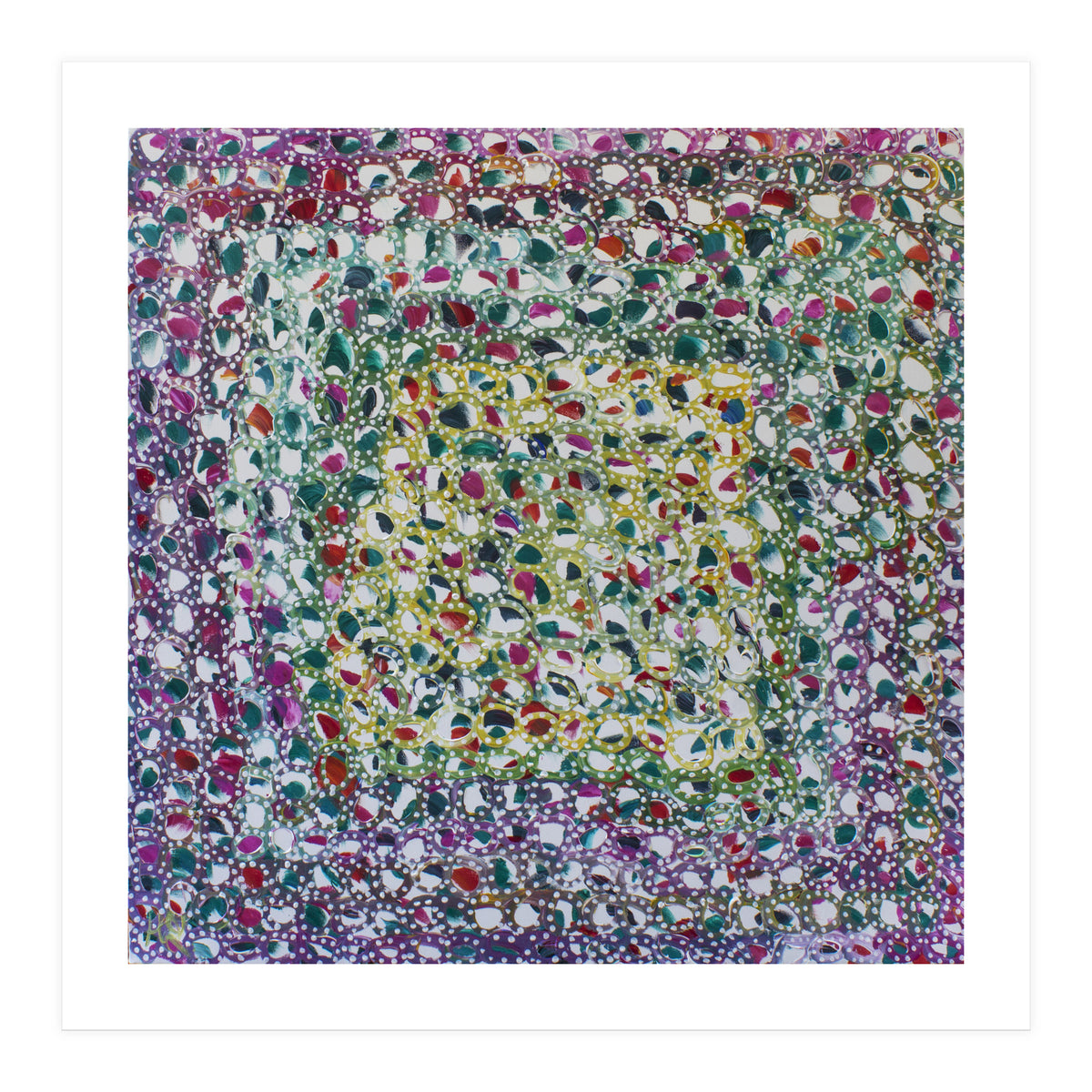 Pieces Of Joy (Print Only)