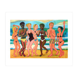 Fiesta En La Playa 8 (Print Only) thumbnail