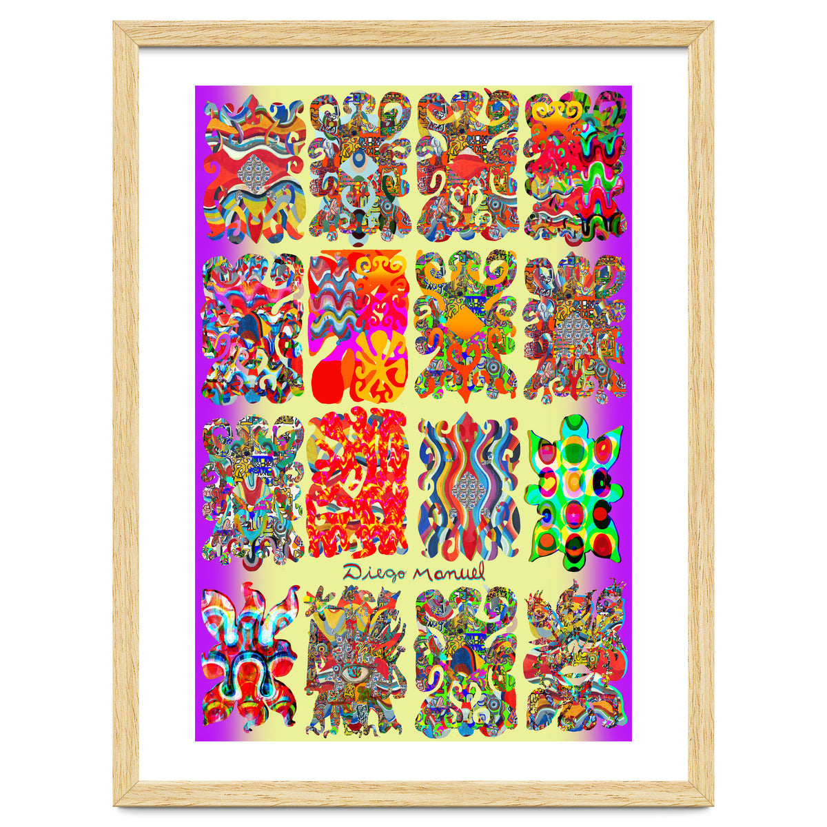 Tapiz Perfiles 2023 24