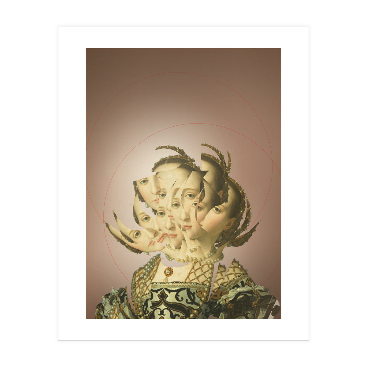 Another Portrait Disaster · Cassandra 3 (Print Only)