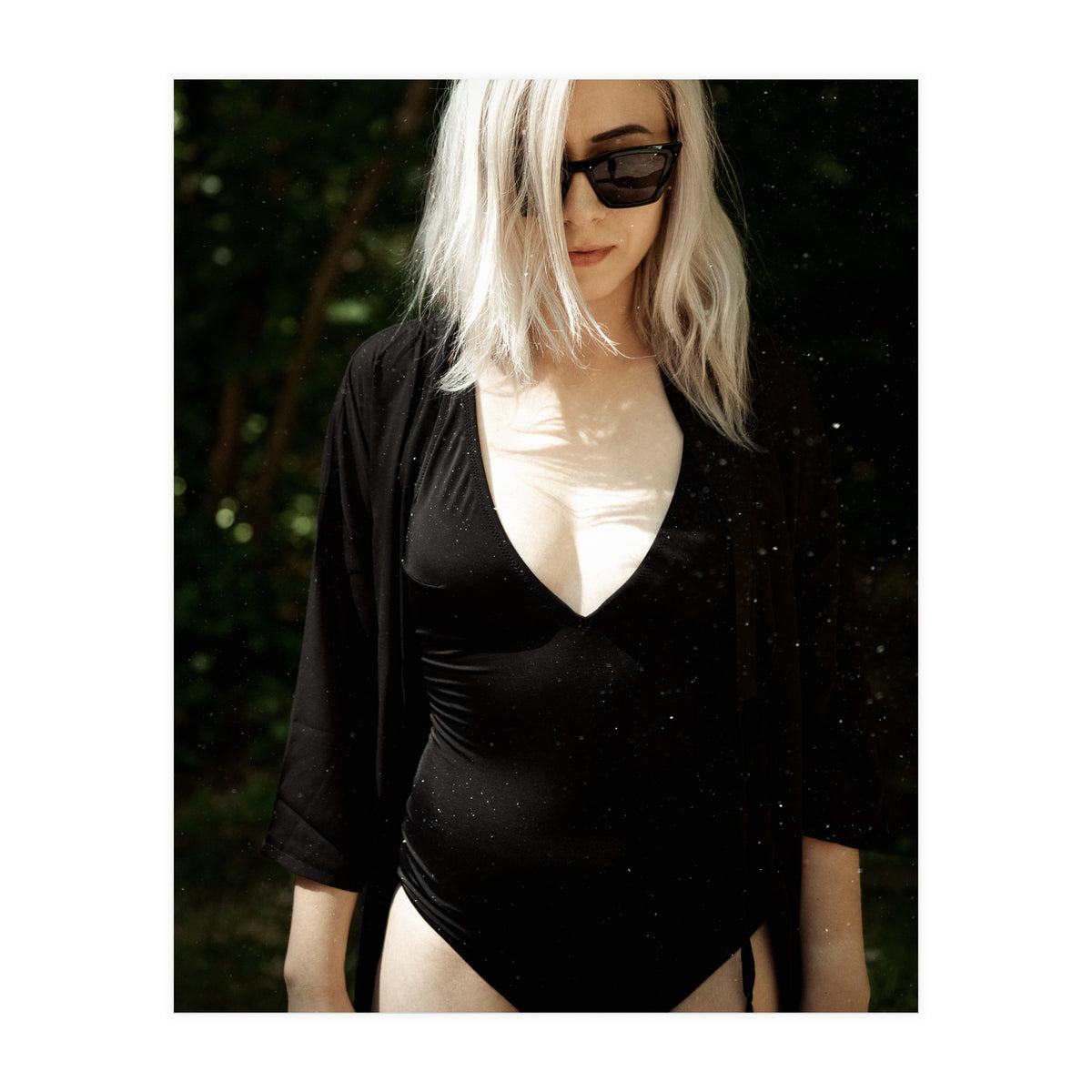 Black Widow (Print Only)