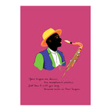 Jazz Man 2 (Print Only) thumbnail
