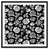 White Rose #illustration #pattern thumbnail