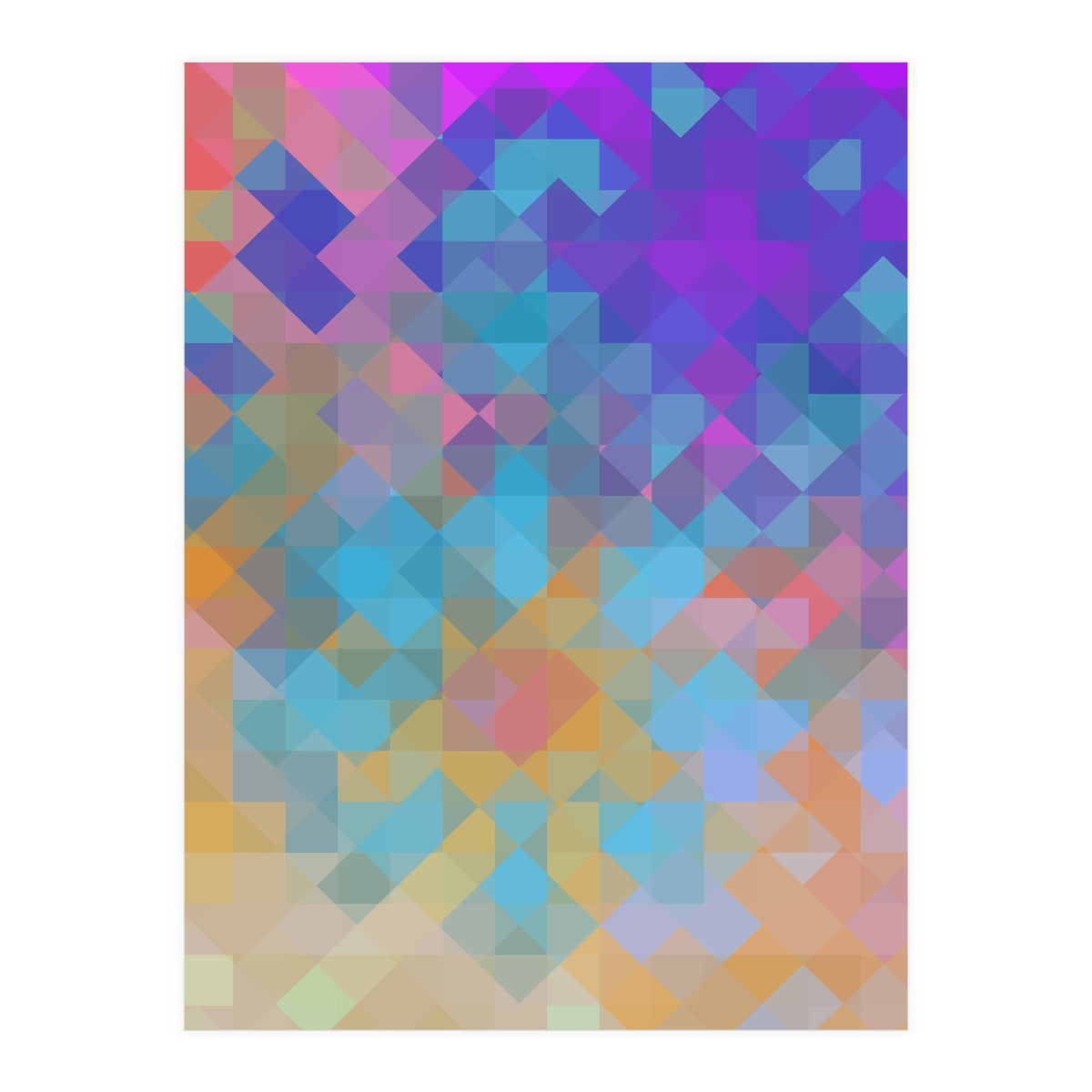 Decentro  (Print Only)