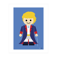 Le Petit Prince Toy (Print Only)