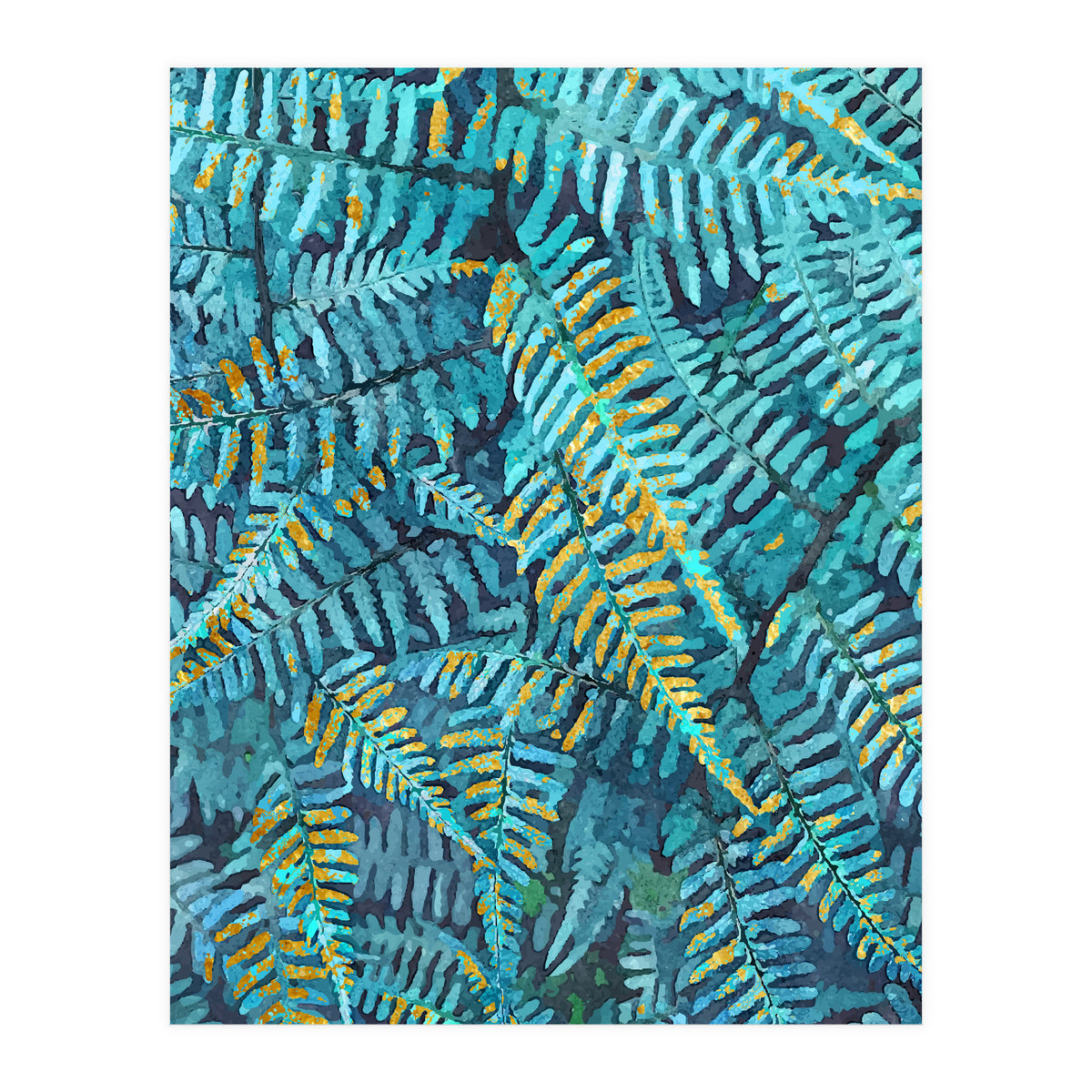 Nowhere To Run (Print Only)