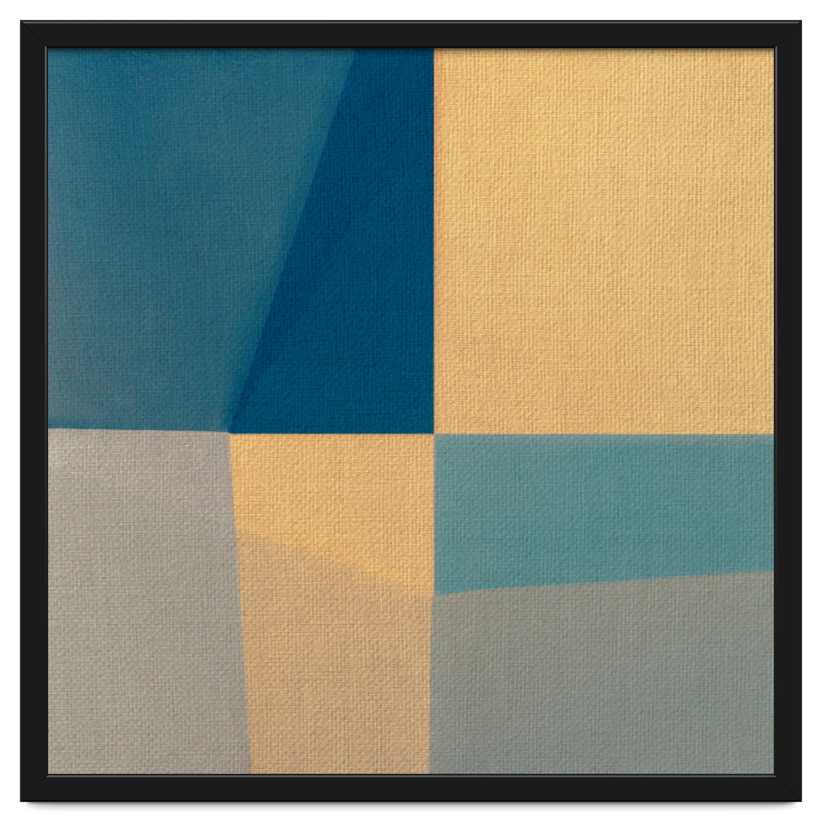 Sailing In Still Waters