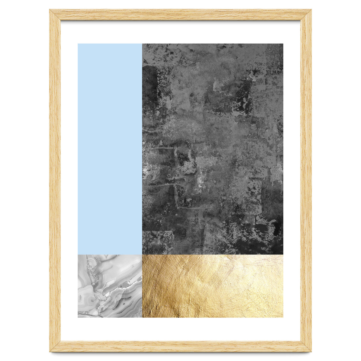 Geometric and golden III