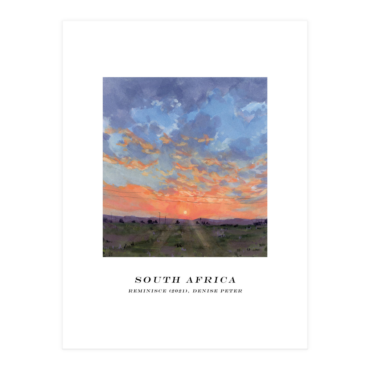 South Africa (Print Only)