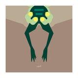 Baby G - The Frog (Print Only) thumbnail