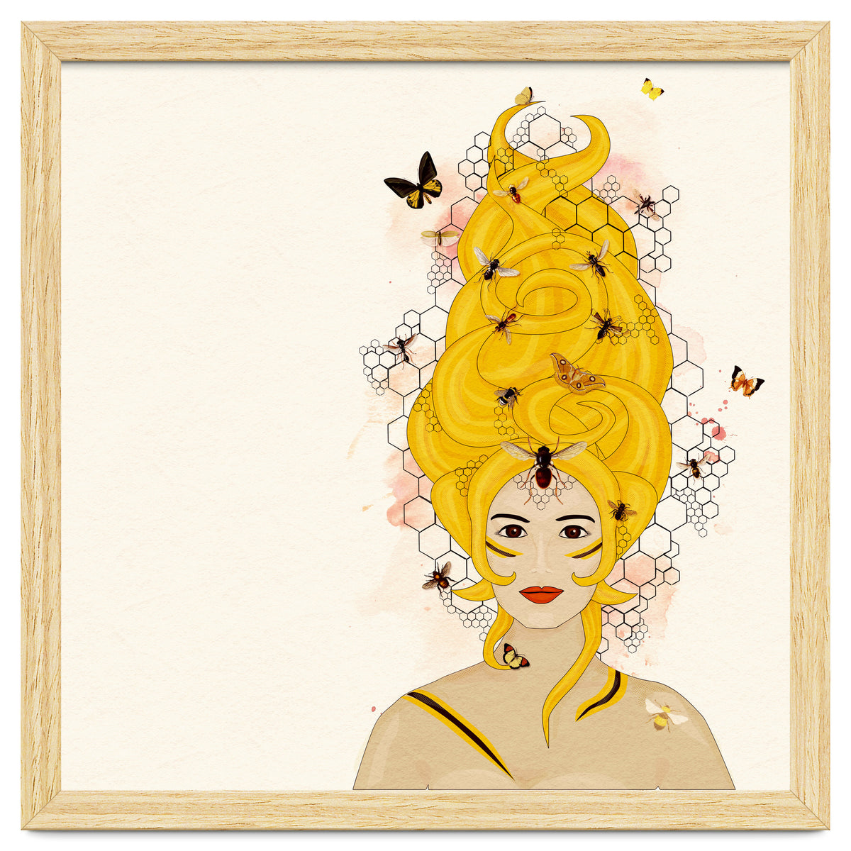 Rococo: Queen Bee