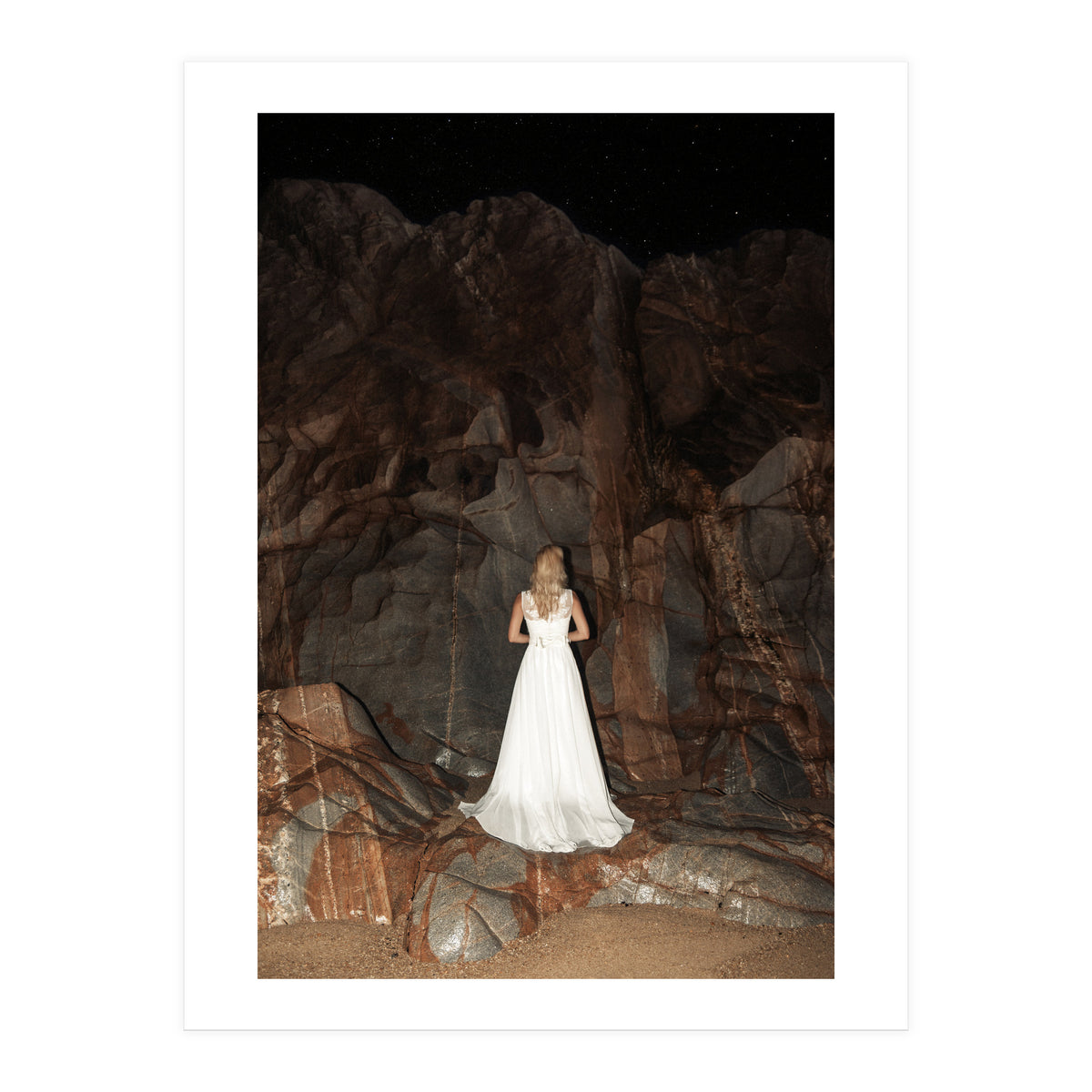 Crystal Castles (Print Only)