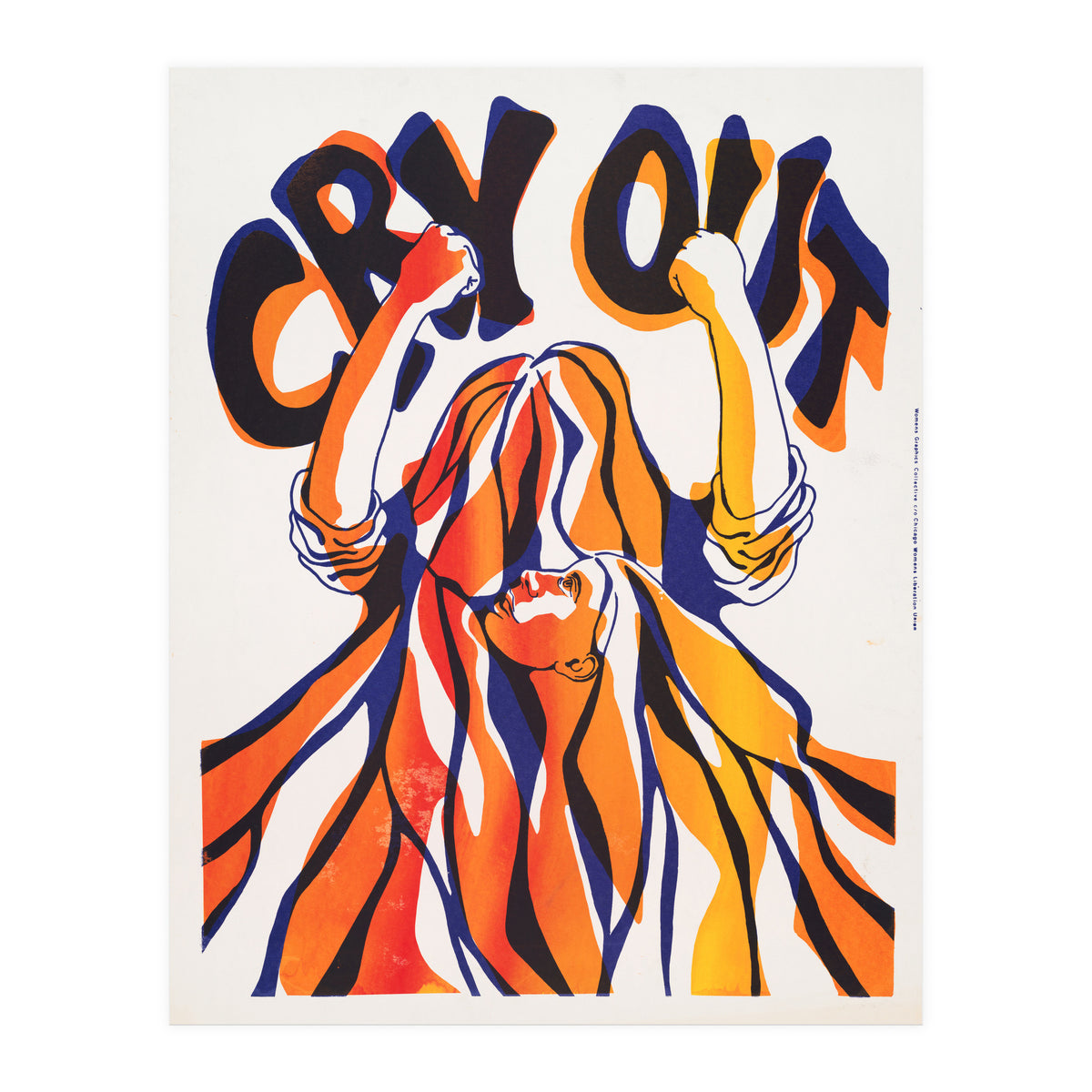 Cry Out (The Chicago Women's Liberation Union) (Print Only)