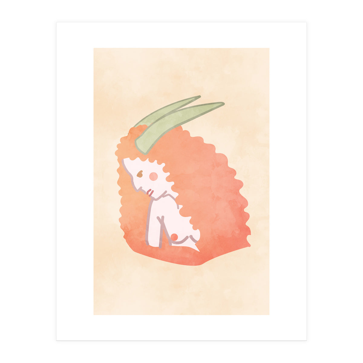 Capricorn (Print Only)