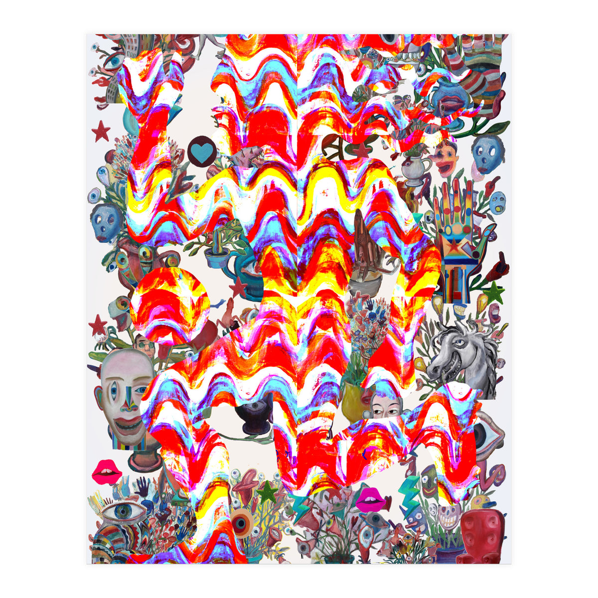 Jugador Nuevo 2023 13 (Print Only)