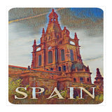 Spaniard gothic church (Print Only) thumbnail