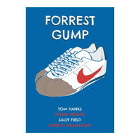 Forrest Gump movie poster (Print Only)