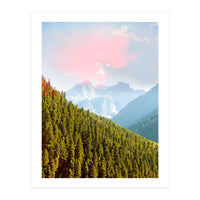 Evergreen (Print Only)
