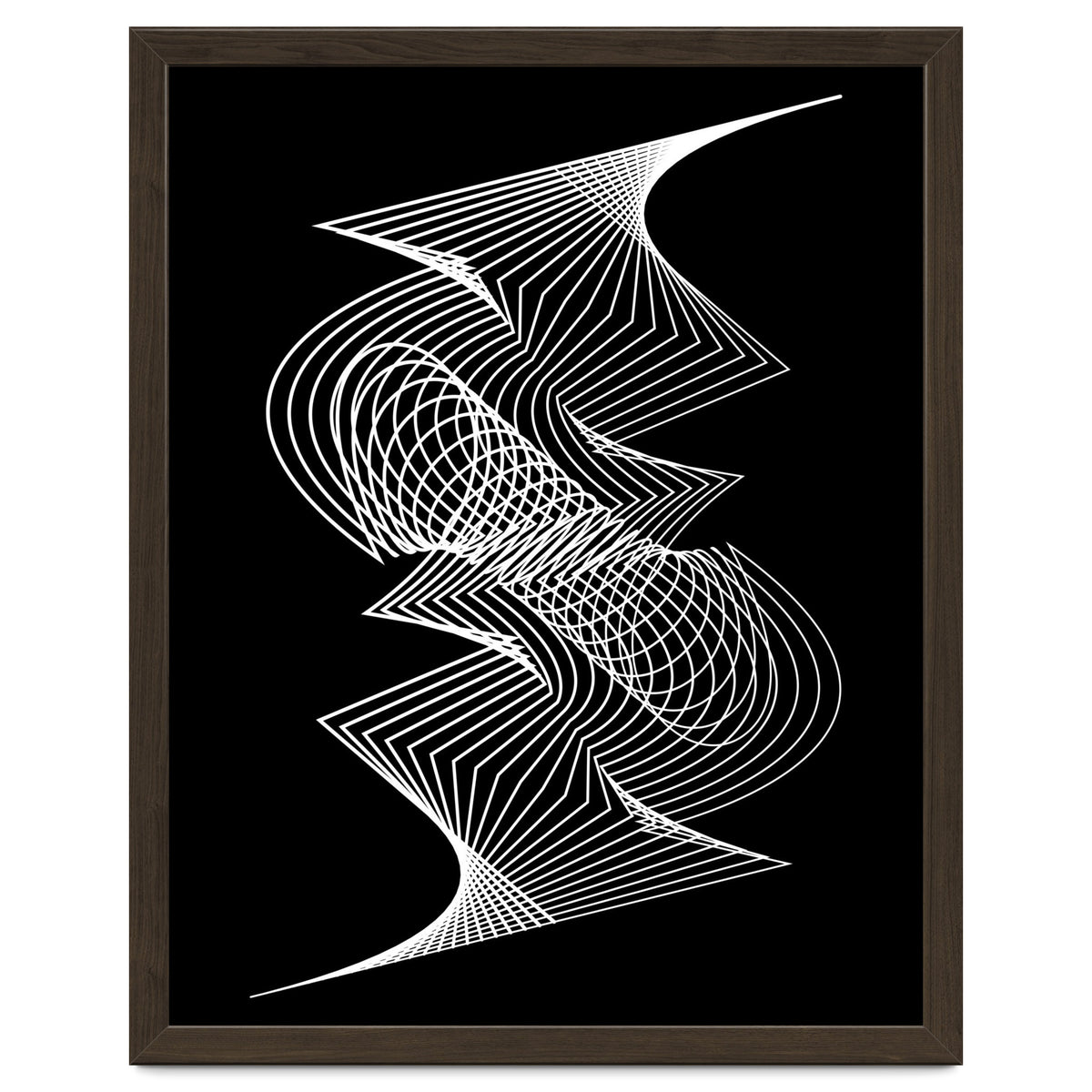 Organized Chaos_Black