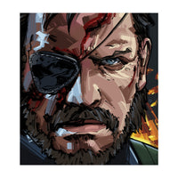 Metal Gear Solid (Print Only)