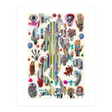 Dance Girl B 35 (Print Only) thumbnail