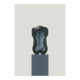 BLACK FETUS SOUTH (Print Only) thumbnail