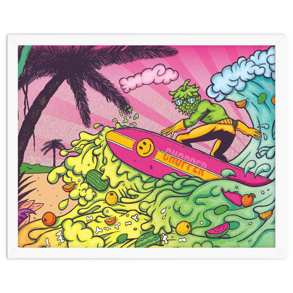 12 Noon - West Coast IPA 6.5% ABV Abbeydale x Wilde Child Brewery