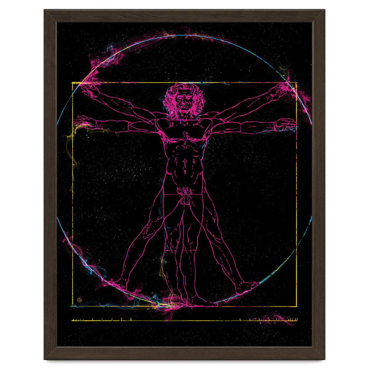 Vitruvian Man