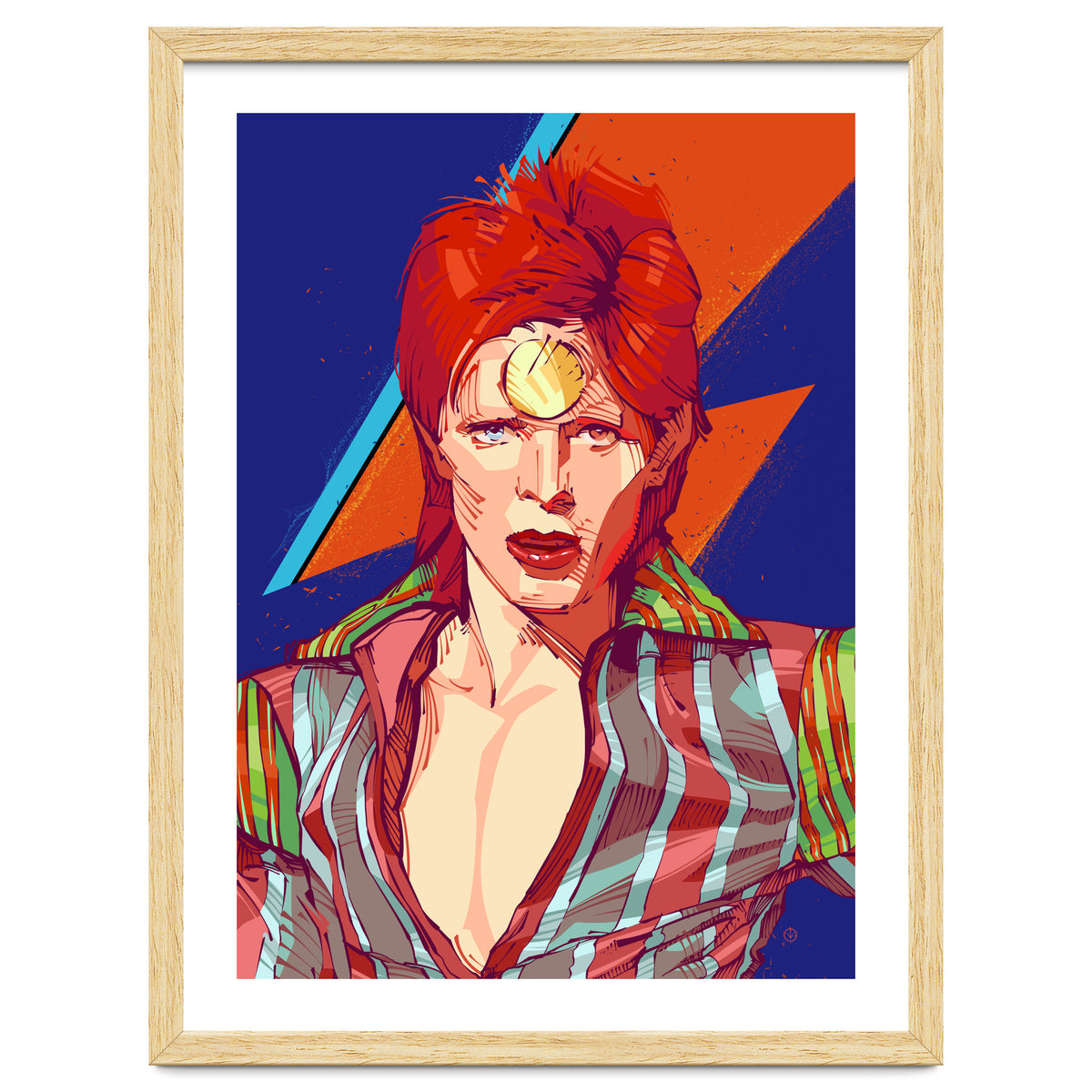 David Bowie