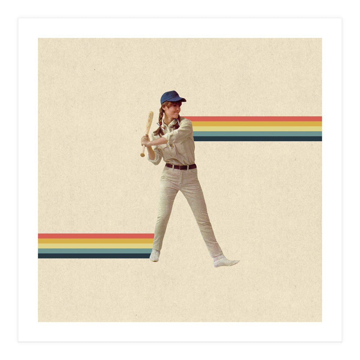 Baseball (Print Only)