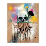 Skull Roots (Print Only) thumbnail