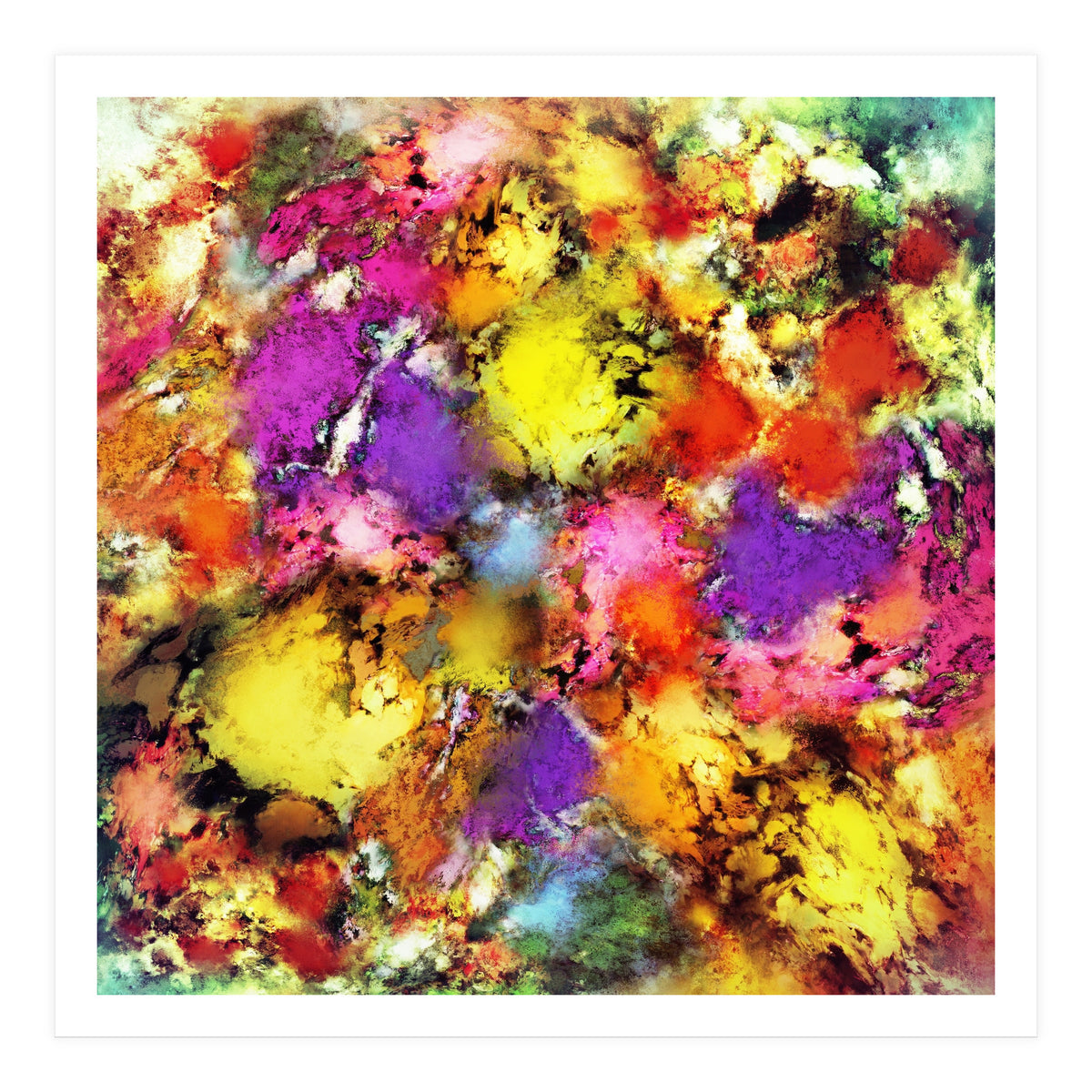 Pigment Noise (Print Only)
