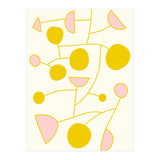 Pensamiento amarillo (Print Only) thumbnail