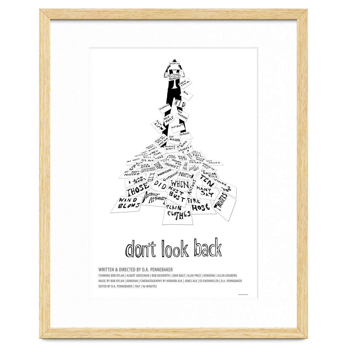 Dont Look Back (1967)