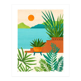 Bali Coast Sunset (Print Only) thumbnail