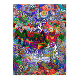 Graffitis 2021 Tapiz 15 (Print Only) thumbnail