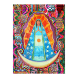 New Graffiti2022 Virgen De Lujan (Print Only) thumbnail