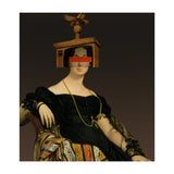 Another Portrait Disaster · Francoise 1 (Print Only) thumbnail