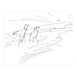 Summer Morning (Print Only) thumbnail