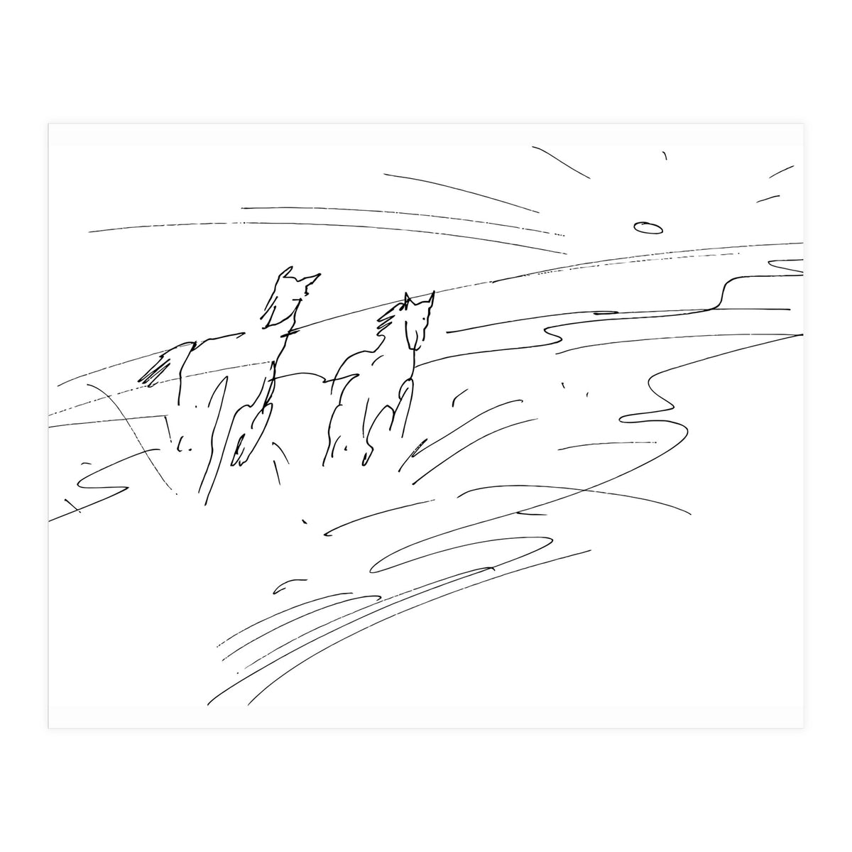 Summer Morning (Print Only)