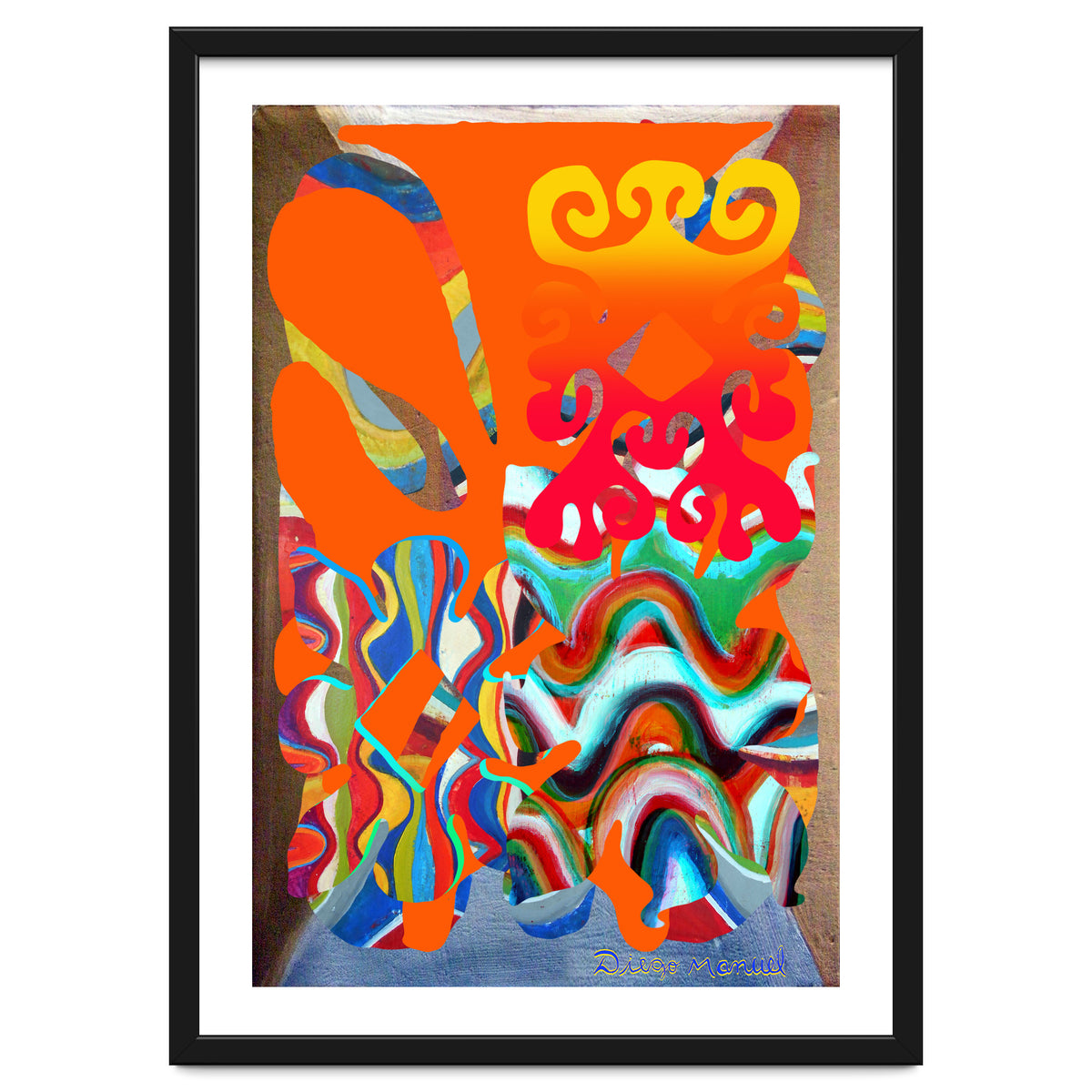 Pop Abstract 2023 A 31