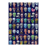 Calaveras Y Fridas (Print Only) thumbnail