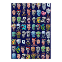 Calaveras Y Fridas (Print Only)