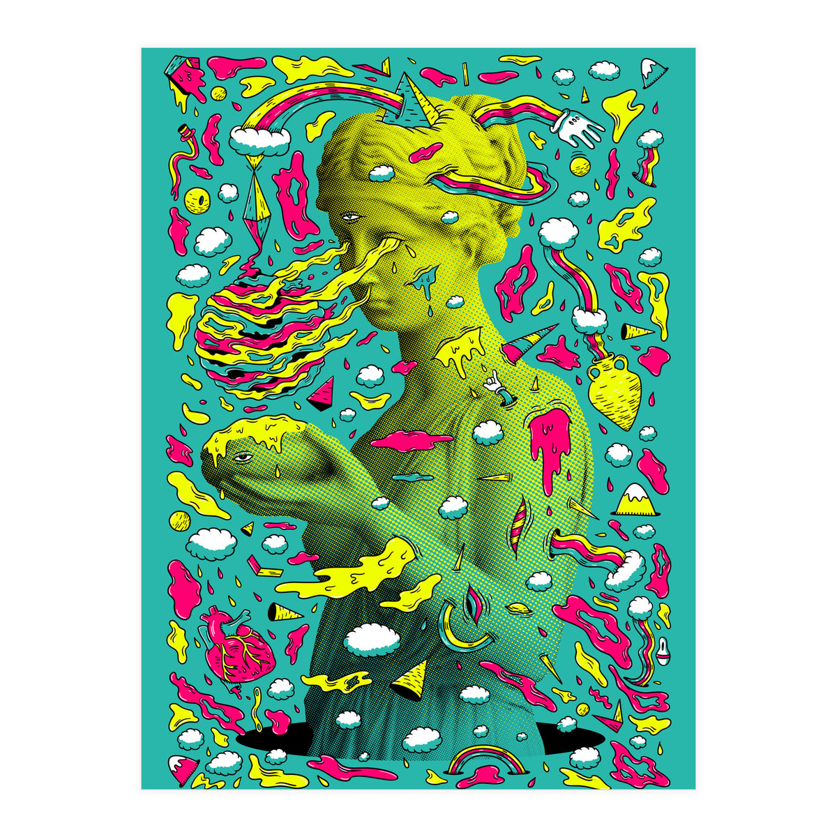 Greek Matter (Print Only)