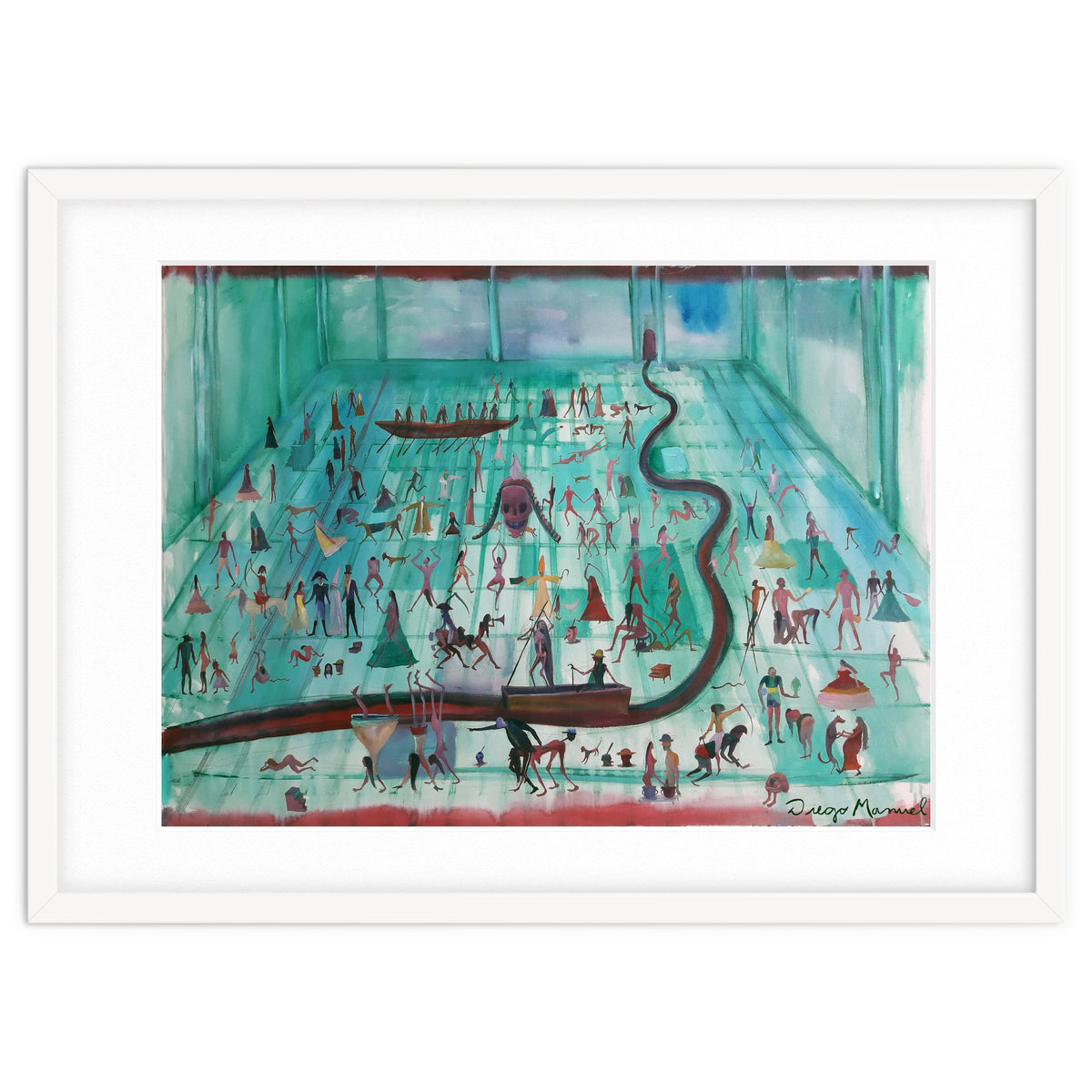 Antesala del infierno